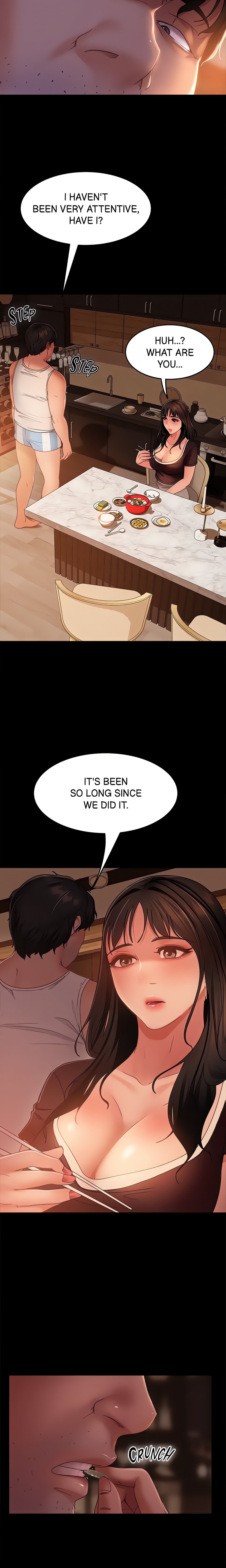 Fake Partners (Official) chapter 37 page 12