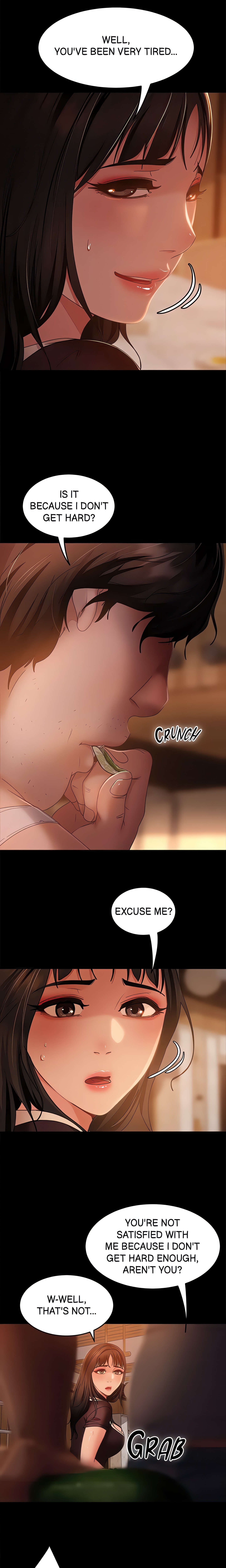 Fake Partners (Official) chapter 37 page 13