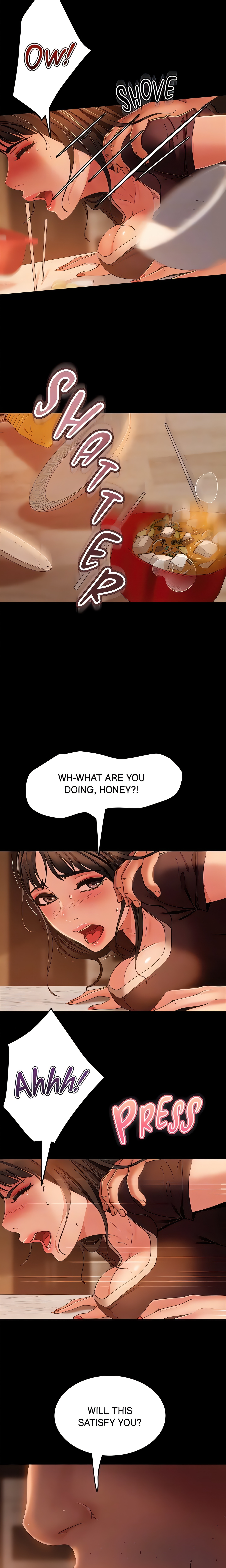 Fake Partners (Official) chapter 37 page 14