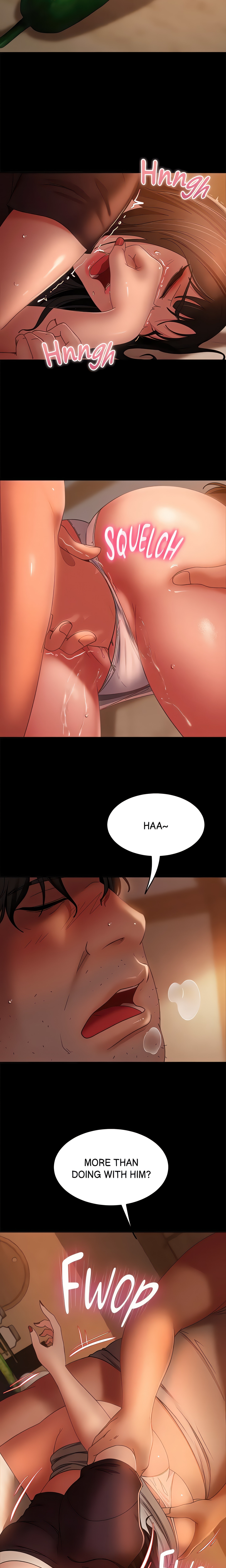 Fake Partners (Official) chapter 37 page 22
