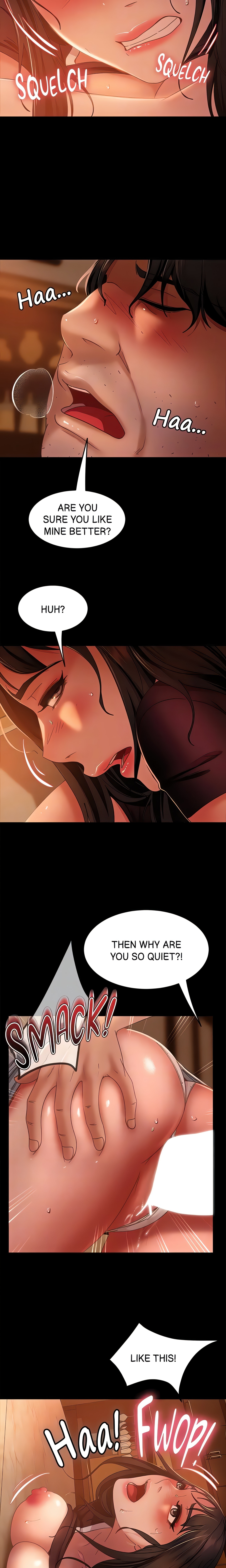 Fake Partners (Official) chapter 38 page 9
