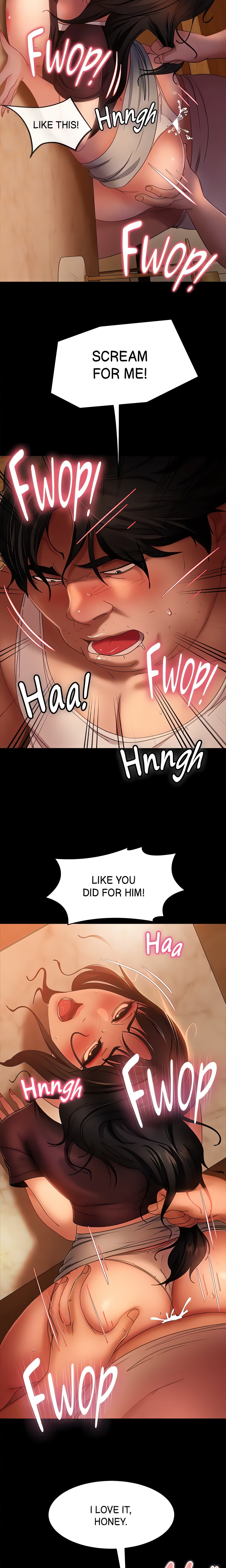 Fake Partners (Official) chapter 38 page 10