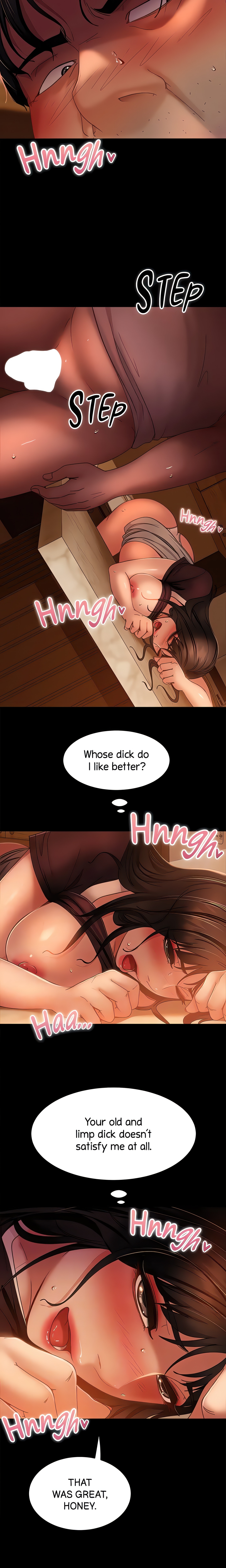 Fake Partners (Official) chapter 38 page 14