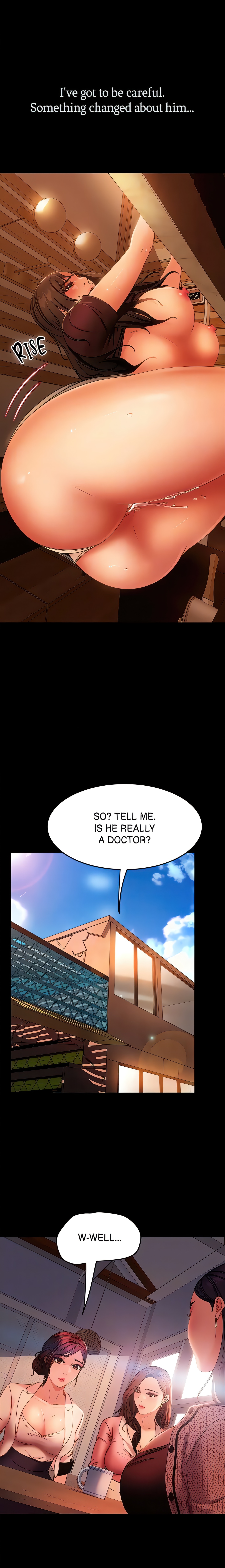 Fake Partners (Official) chapter 38 page 15