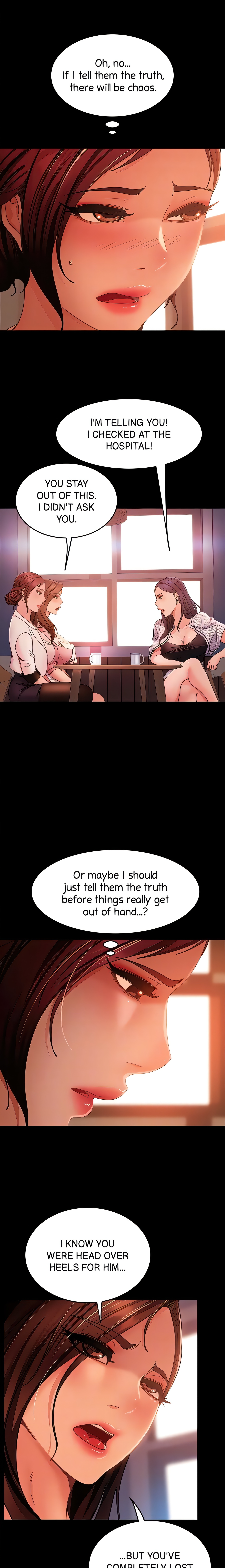 Fake Partners (Official) chapter 38 page 16