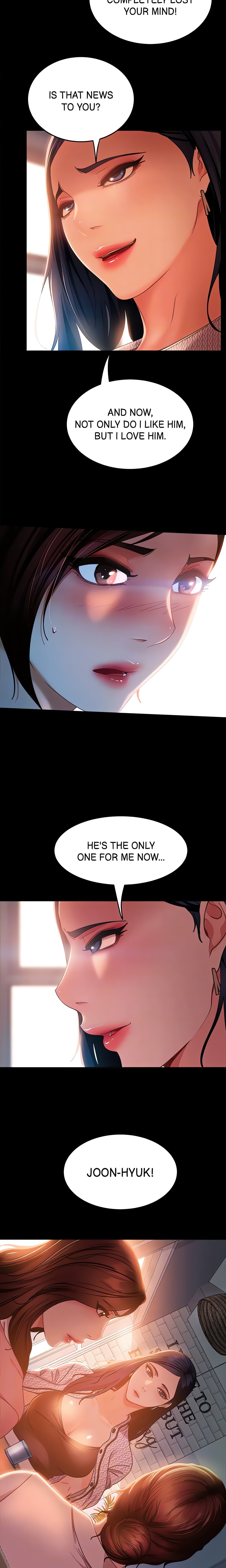 Fake Partners (Official) chapter 38 page 17