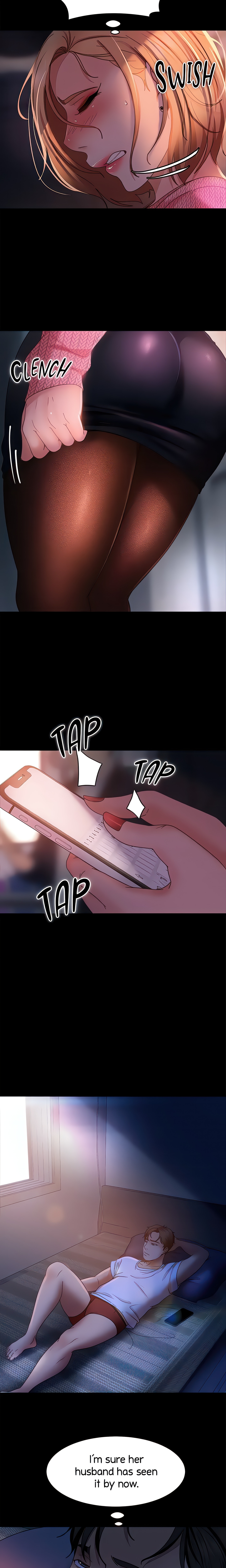 Fake Partners (Official) chapter 38 page 23