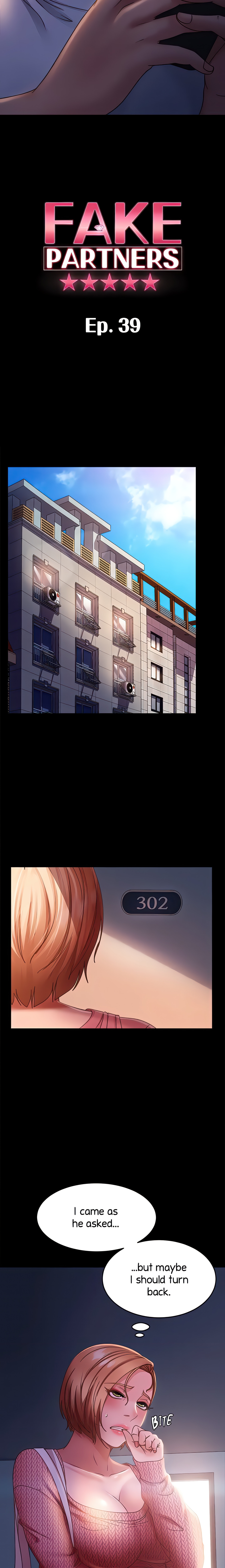 Fake Partners (Official) chapter 39 page 2