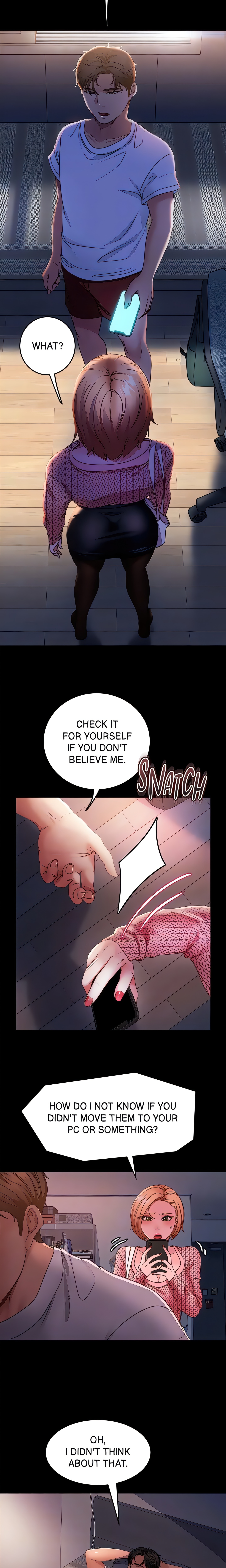 Fake Partners (Official) chapter 39 page 7