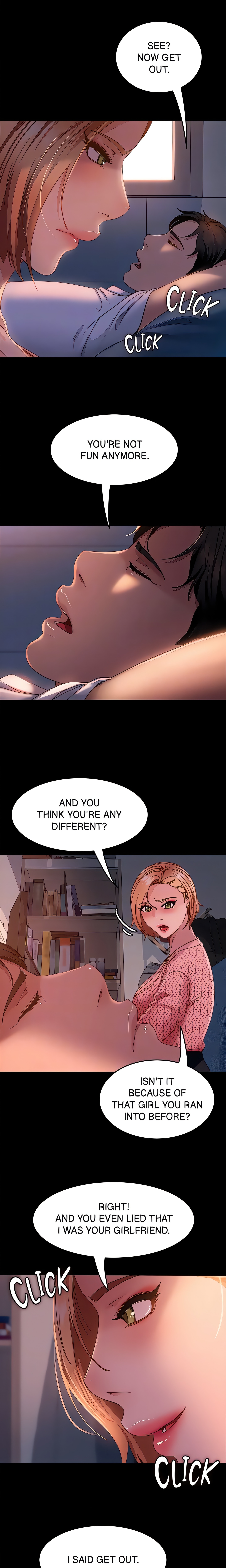 Fake Partners (Official) chapter 39 page 9