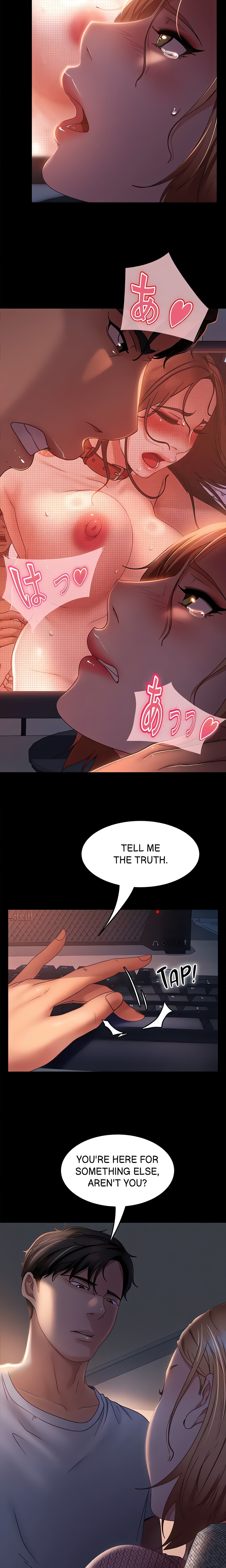 Fake Partners (Official) chapter 39 page 13