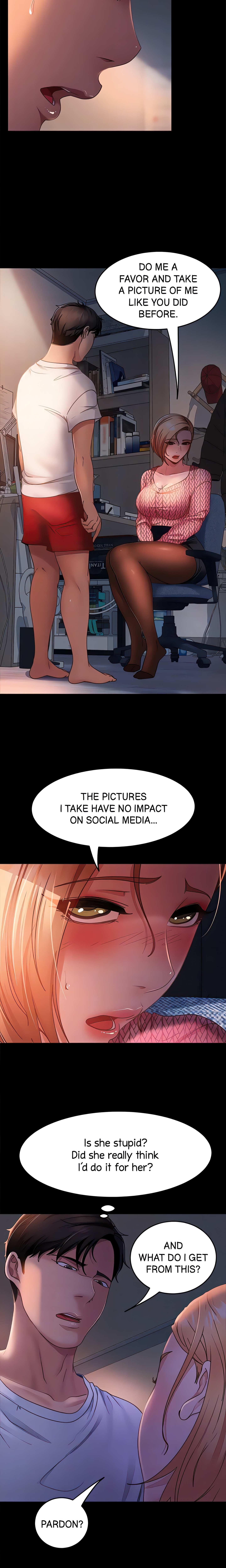 Fake Partners (Official) chapter 39 page 15
