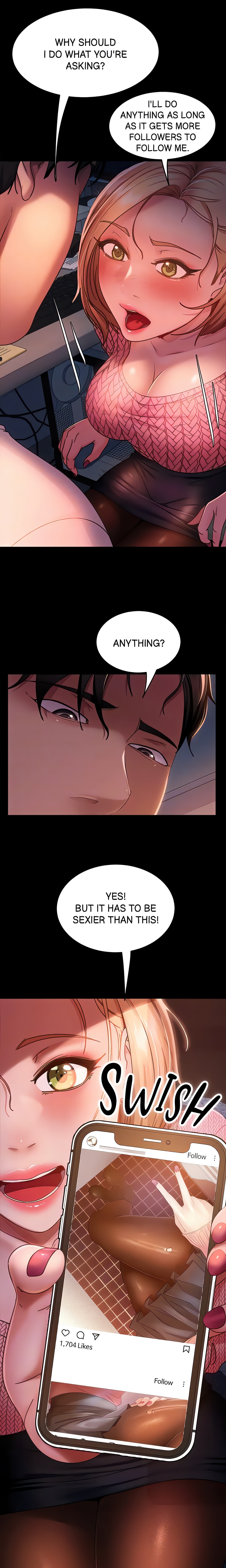 Fake Partners (Official) chapter 39 page 16