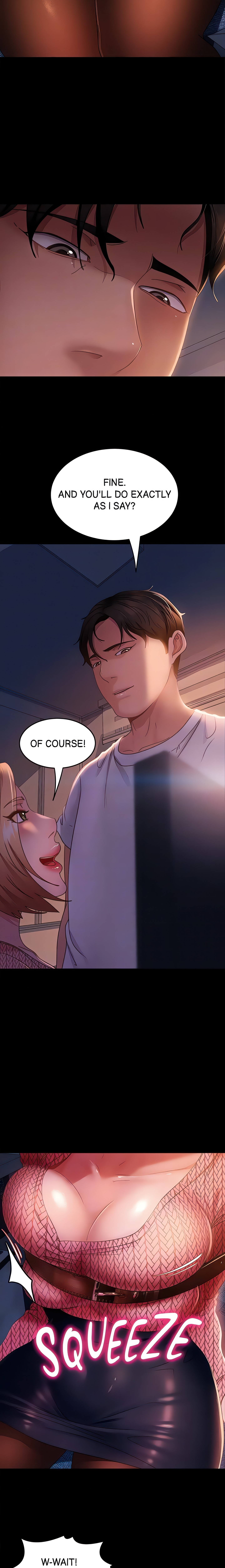 Fake Partners (Official) chapter 39 page 17