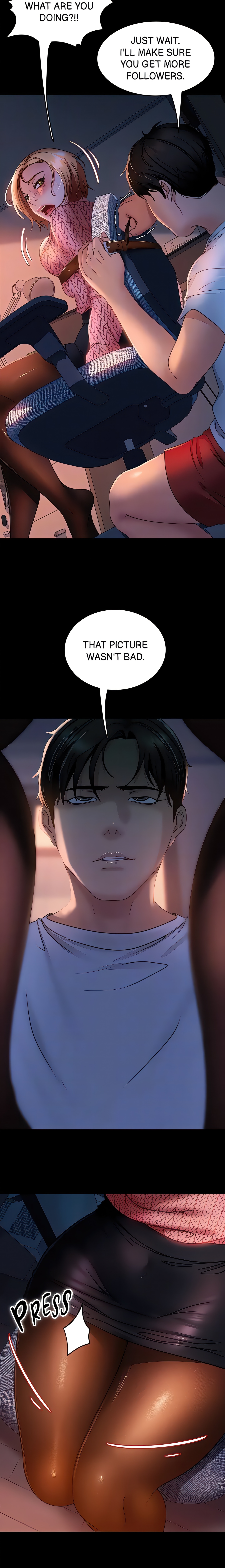 Fake Partners (Official) chapter 39 page 18