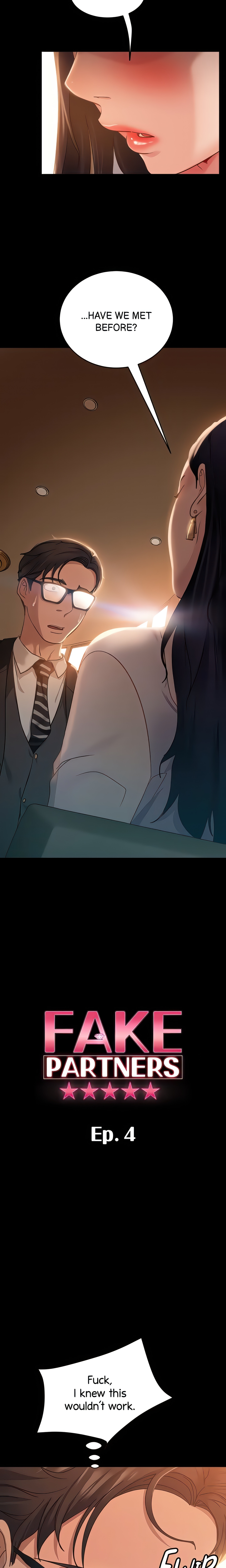 Fake Partners (Official) chapter 4 page 2