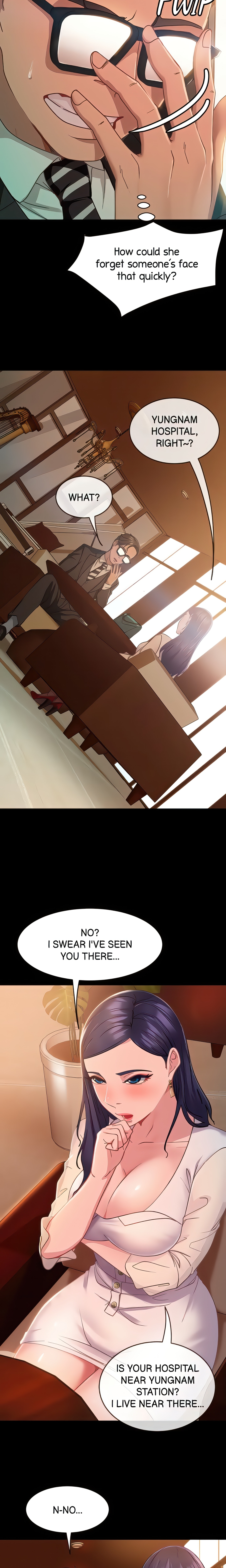 Fake Partners (Official) chapter 4 page 3