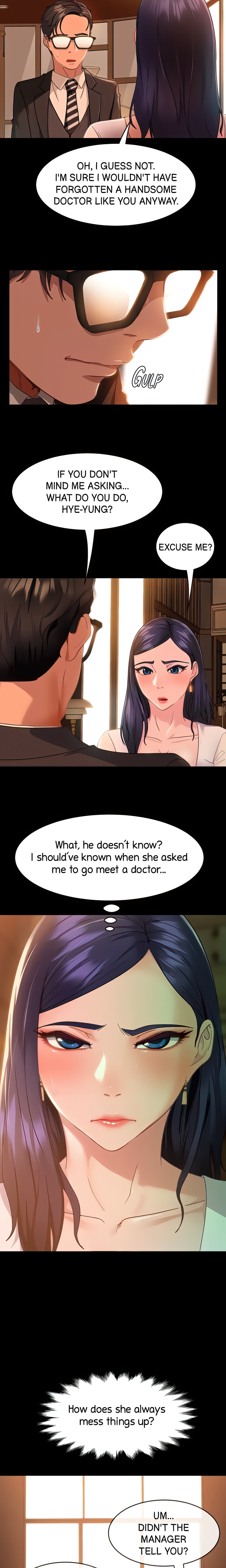 Fake Partners (Official) chapter 4 page 4