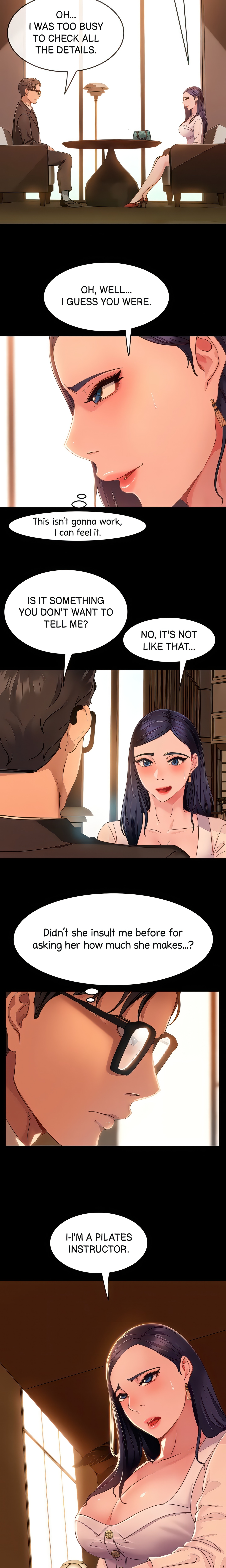 Fake Partners (Official) chapter 4 page 5