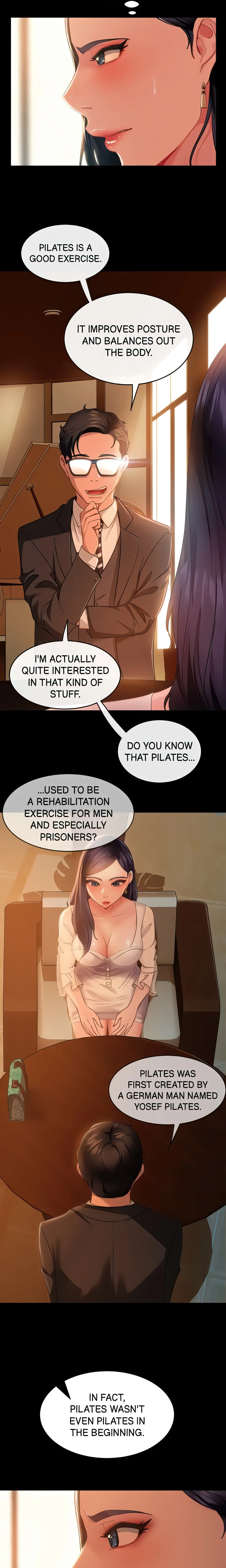 Fake Partners (Official) chapter 4 page 7
