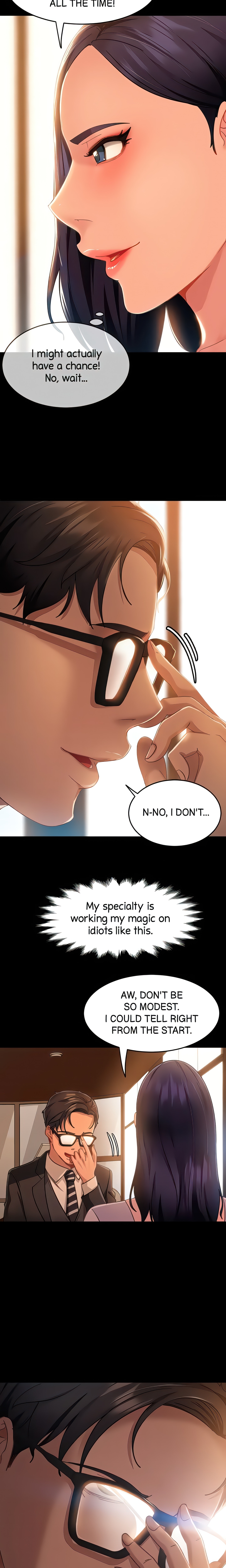 Fake Partners (Official) chapter 4 page 9