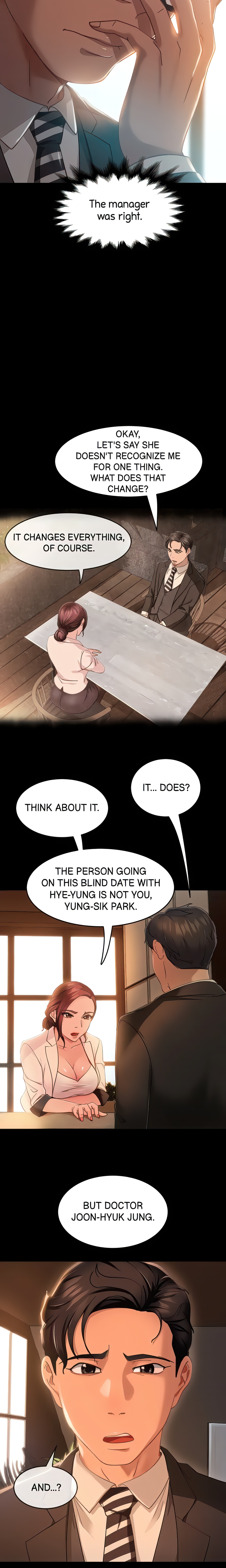 Fake Partners (Official) chapter 4 page 10