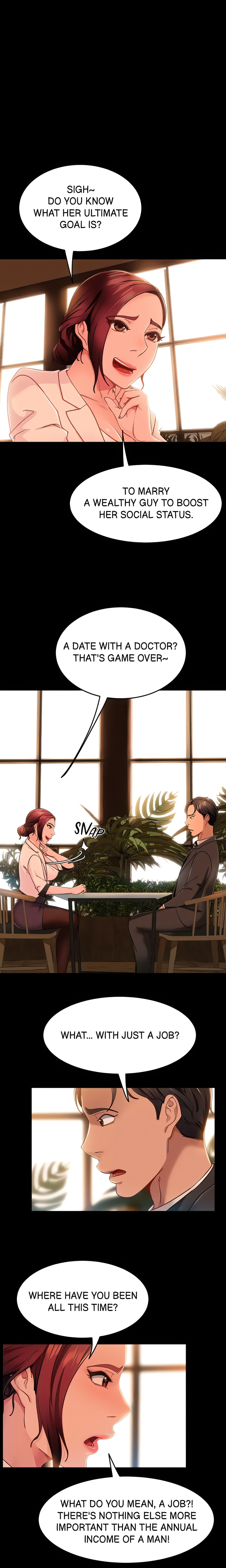 Fake Partners (Official) chapter 4 page 11