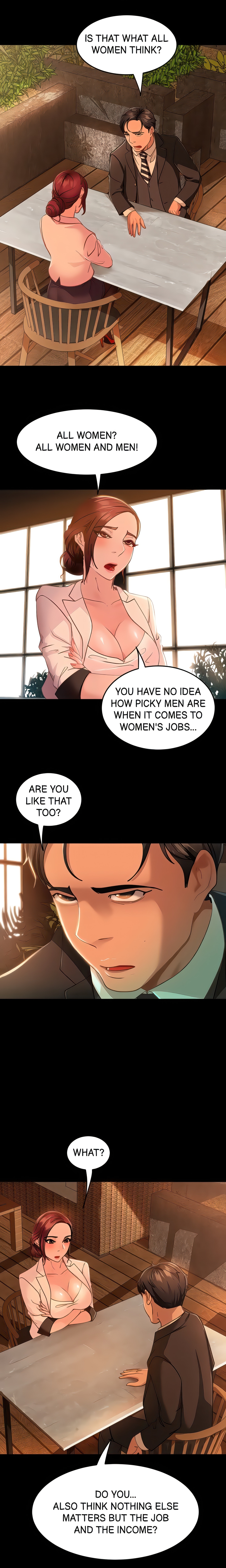 Fake Partners (Official) chapter 4 page 12