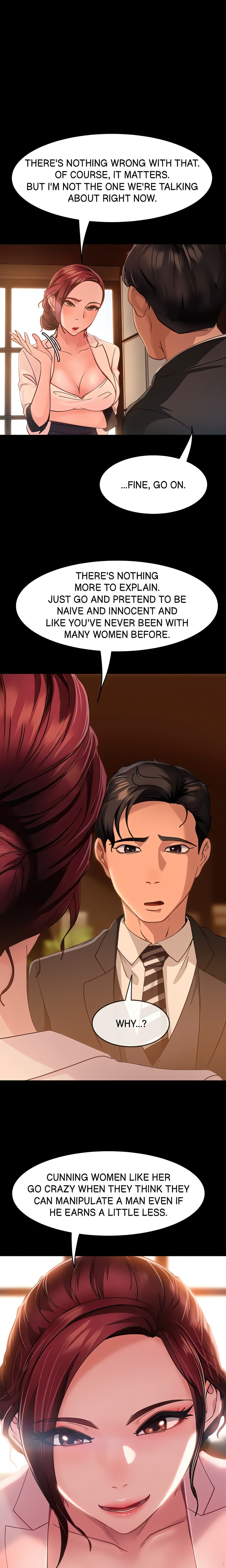 Fake Partners (Official) chapter 4 page 13