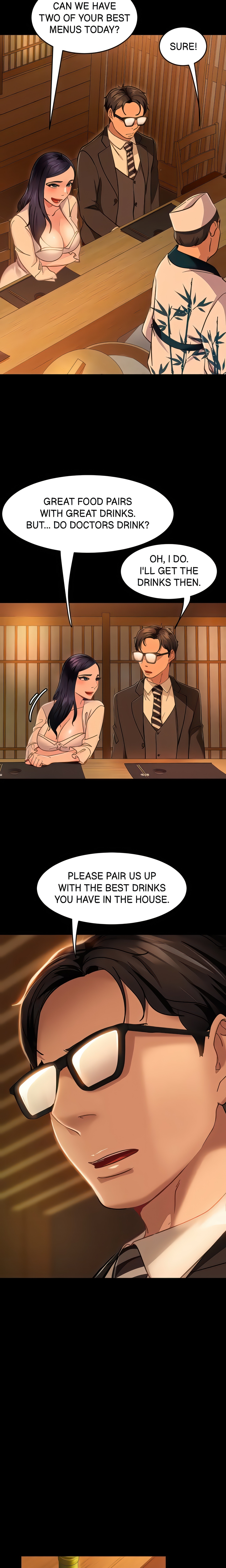 Fake Partners (Official) chapter 4 page 16