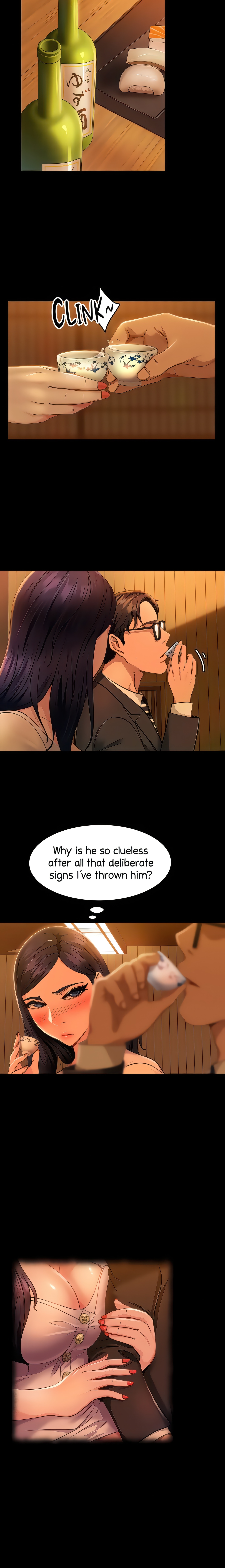 Fake Partners (Official) chapter 4 page 17