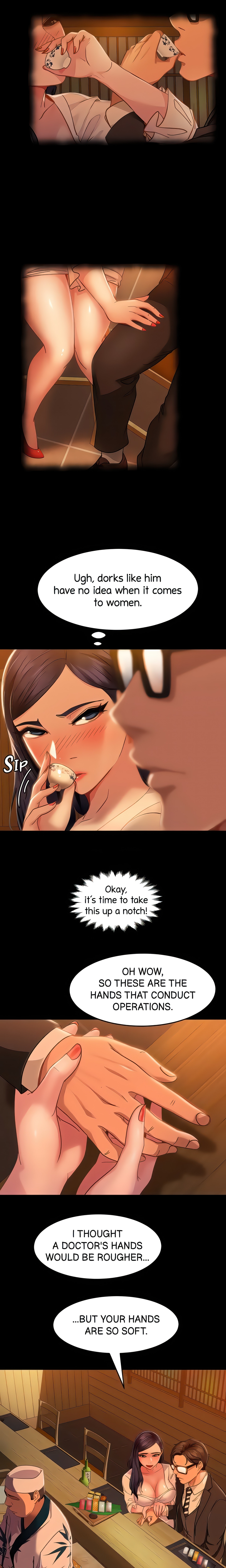 Fake Partners (Official) chapter 4 page 18