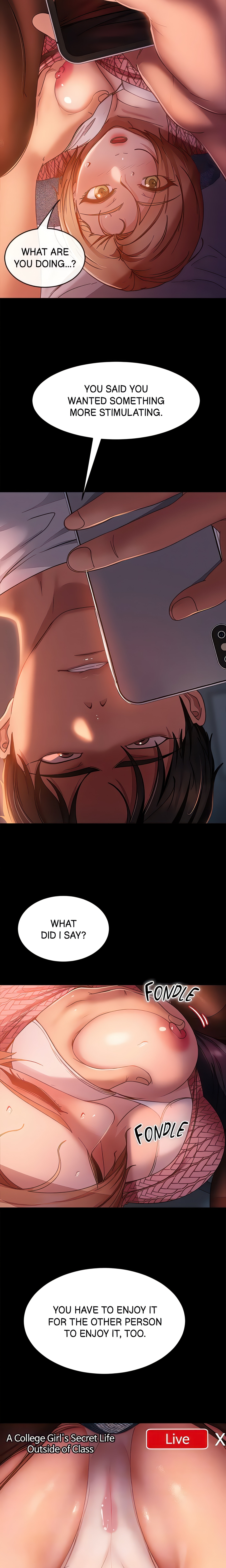 Fake Partners (Official) chapter 40 page 5
