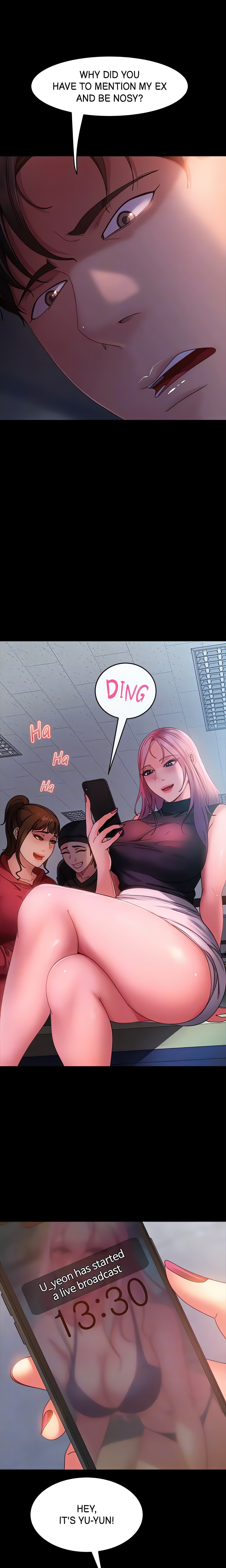 Fake Partners (Official) chapter 40 page 7