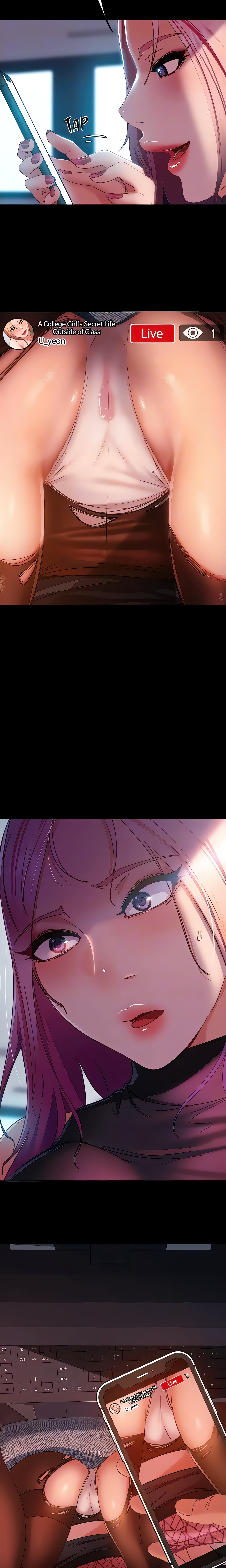 Fake Partners (Official) chapter 40 page 8