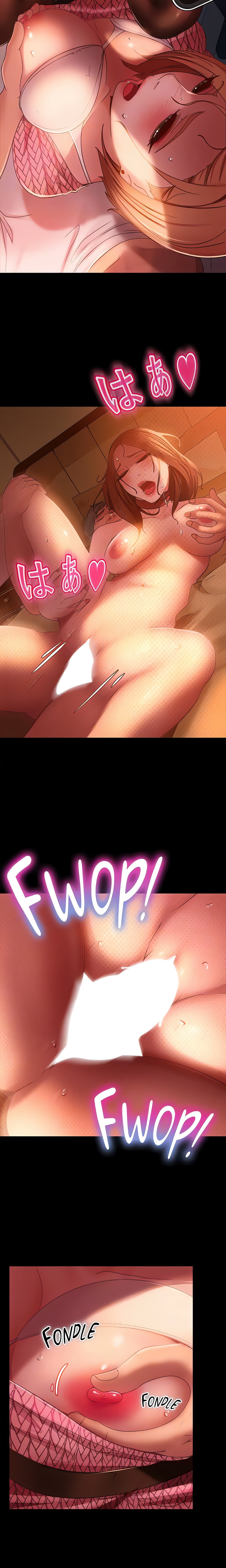 Fake Partners (Official) chapter 40 page 9