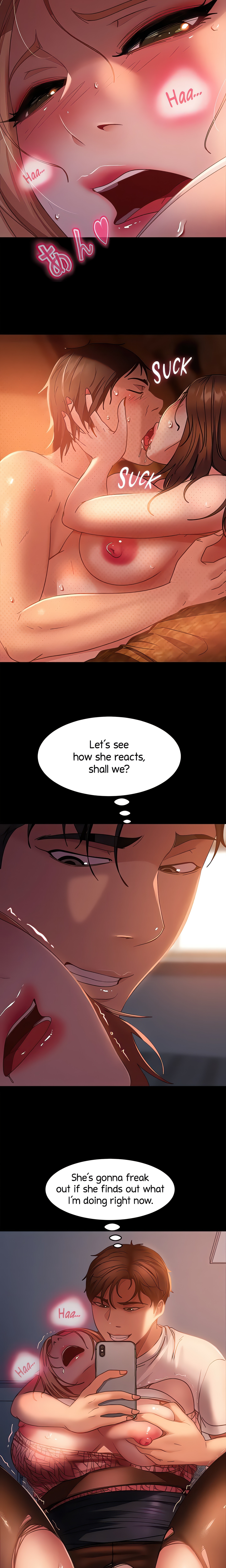 Fake Partners (Official) chapter 40 page 12