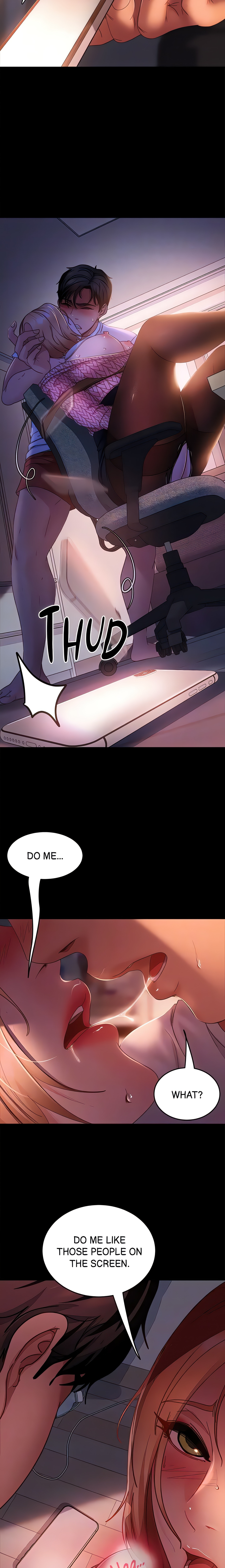 Fake Partners (Official) chapter 40 page 18