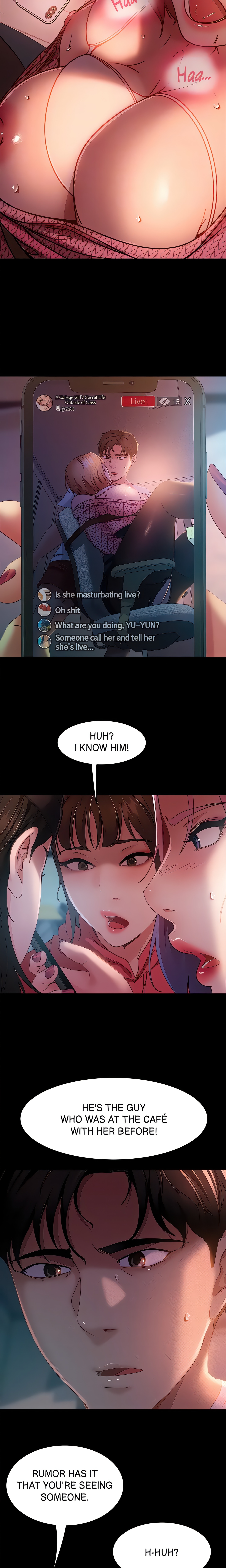 Fake Partners (Official) chapter 40 page 19