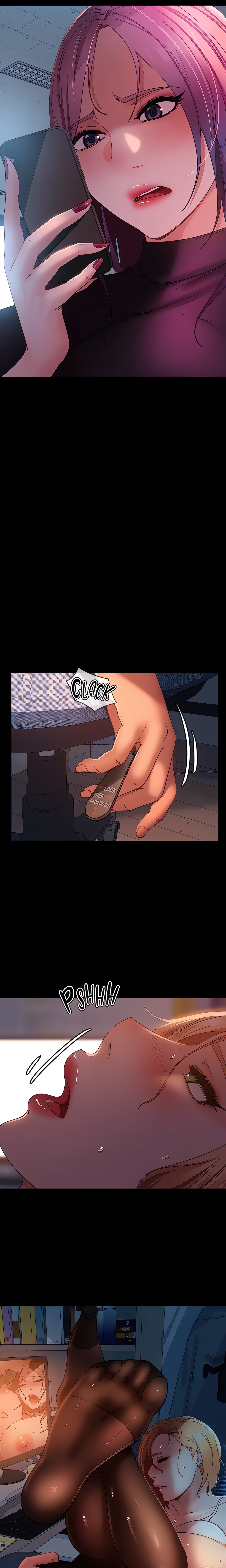 Fake Partners (Official) chapter 40 page 21