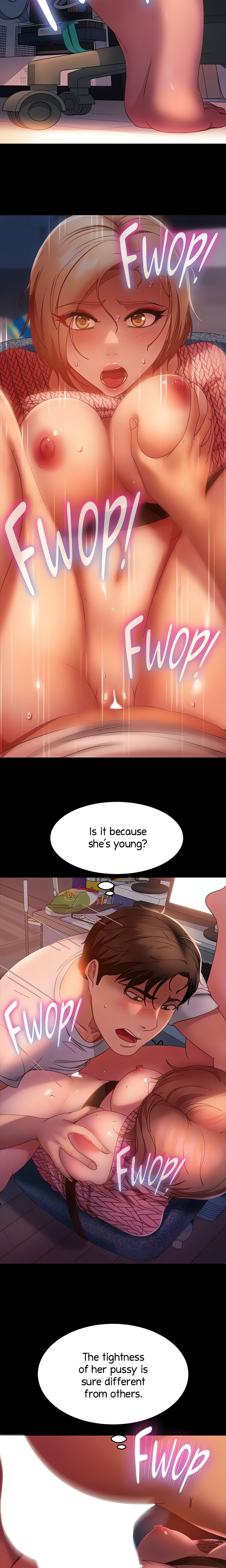 Fake Partners (Official) chapter 41 page 5