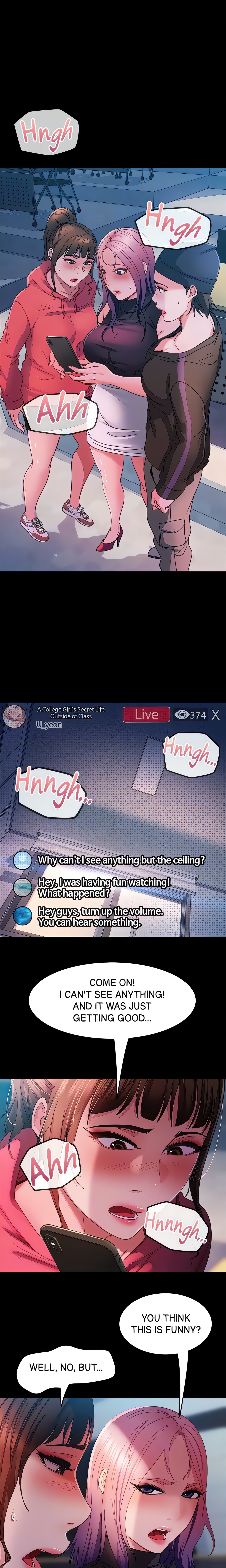 Fake Partners (Official) chapter 41 page 7