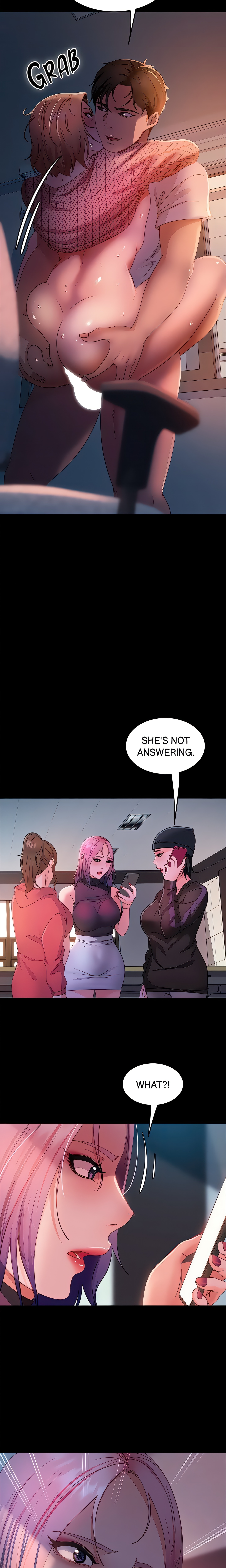 Fake Partners (Official) chapter 41 page 11