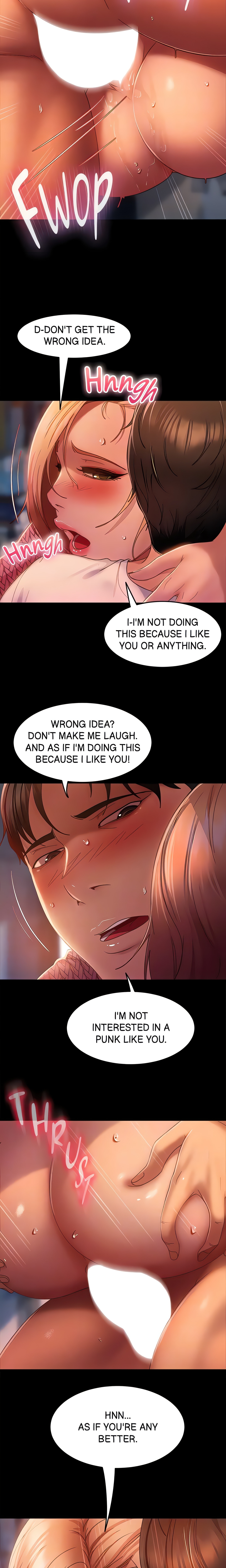 Fake Partners (Official) chapter 41 page 15