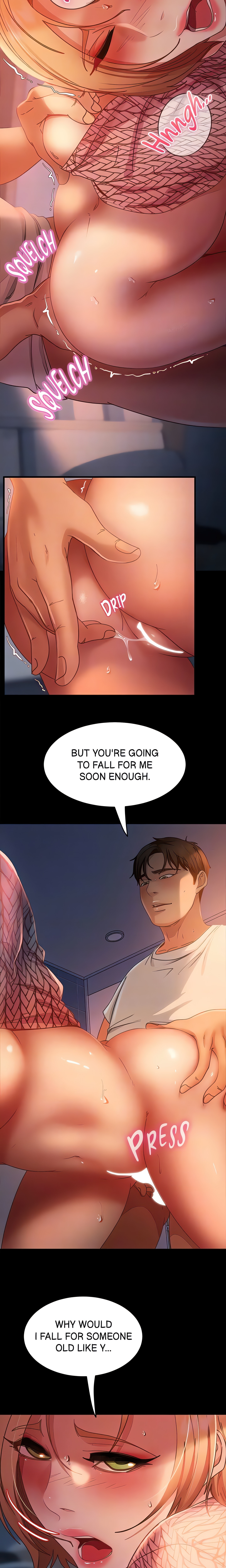 Fake Partners (Official) chapter 41 page 17