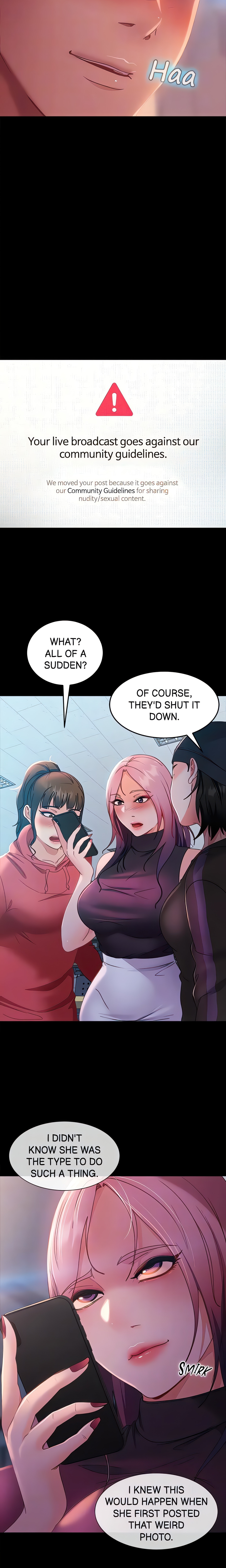 Fake Partners (Official) chapter 42 page 6