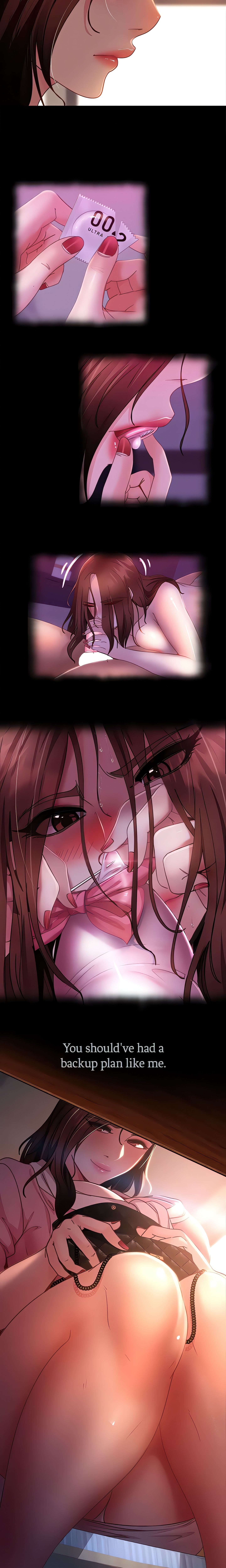 Fake Partners (Official) chapter 42 page 12