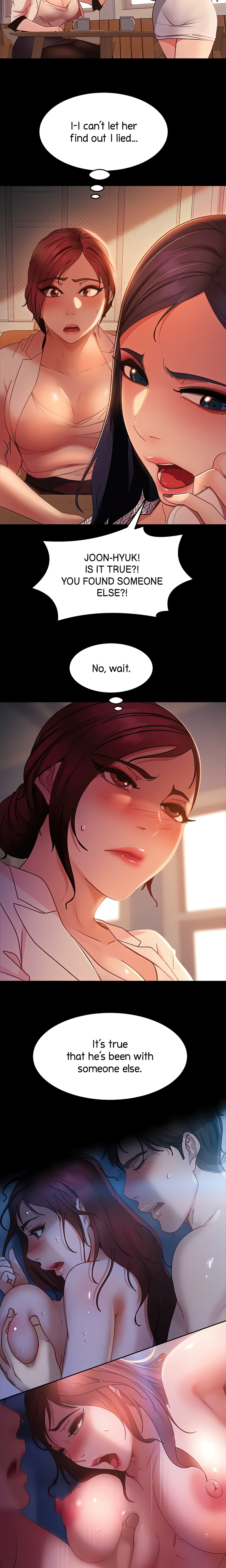 Fake Partners (Official) chapter 42 page 14