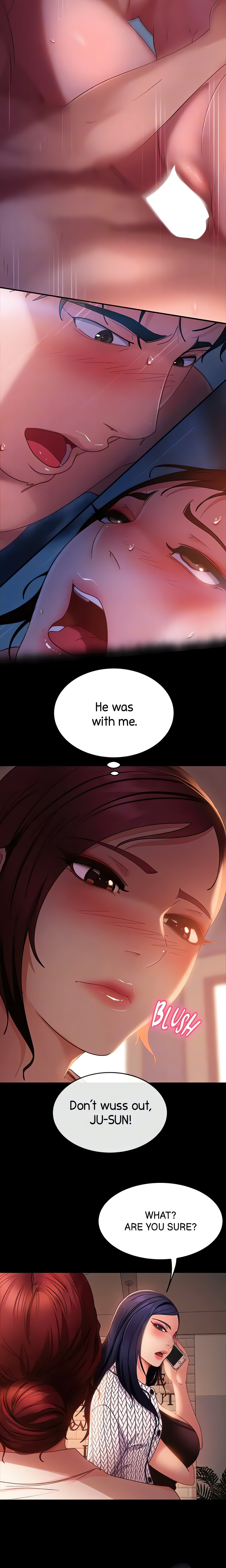 Fake Partners (Official) chapter 42 page 15