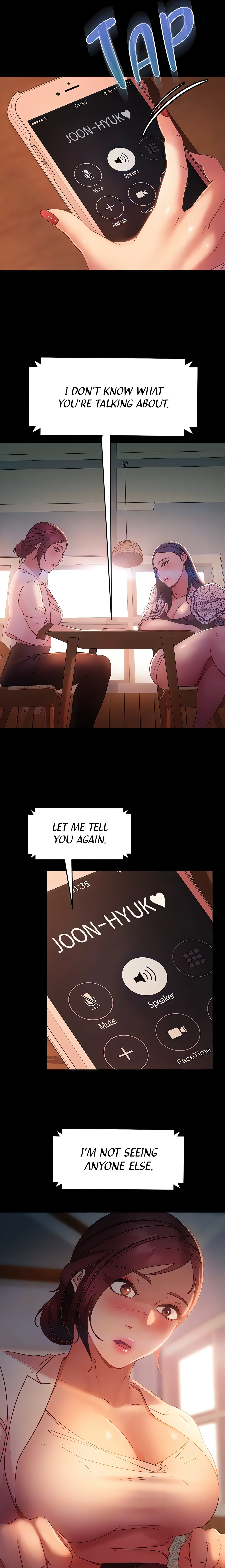 Fake Partners (Official) chapter 42 page 16